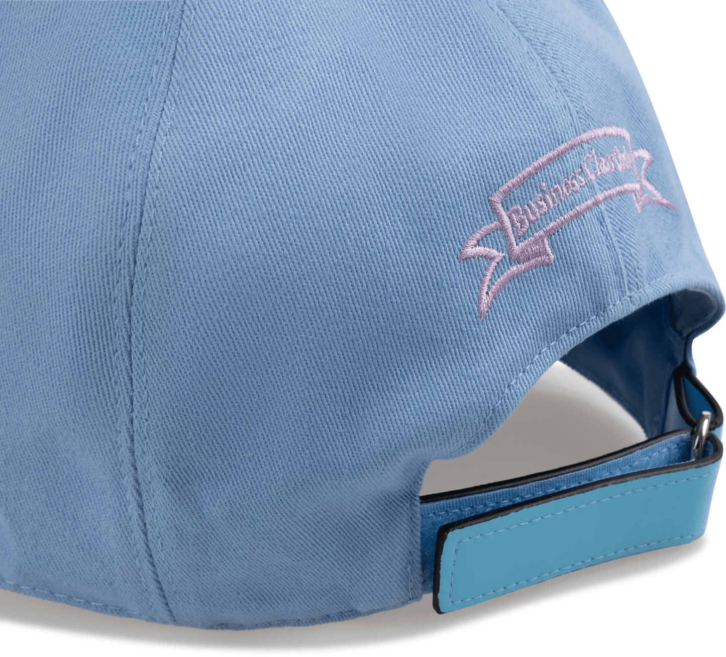 B.C.O. CAP LIGHT BLUE/PINK