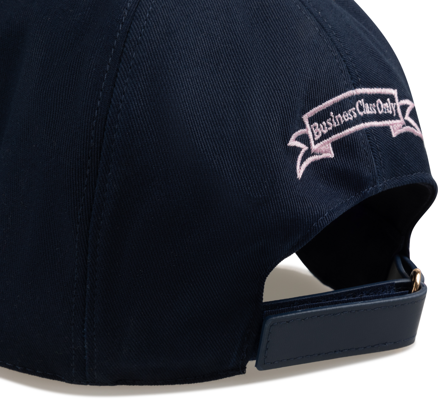 B.C.O. CAP NAVY/LIGHT PINK