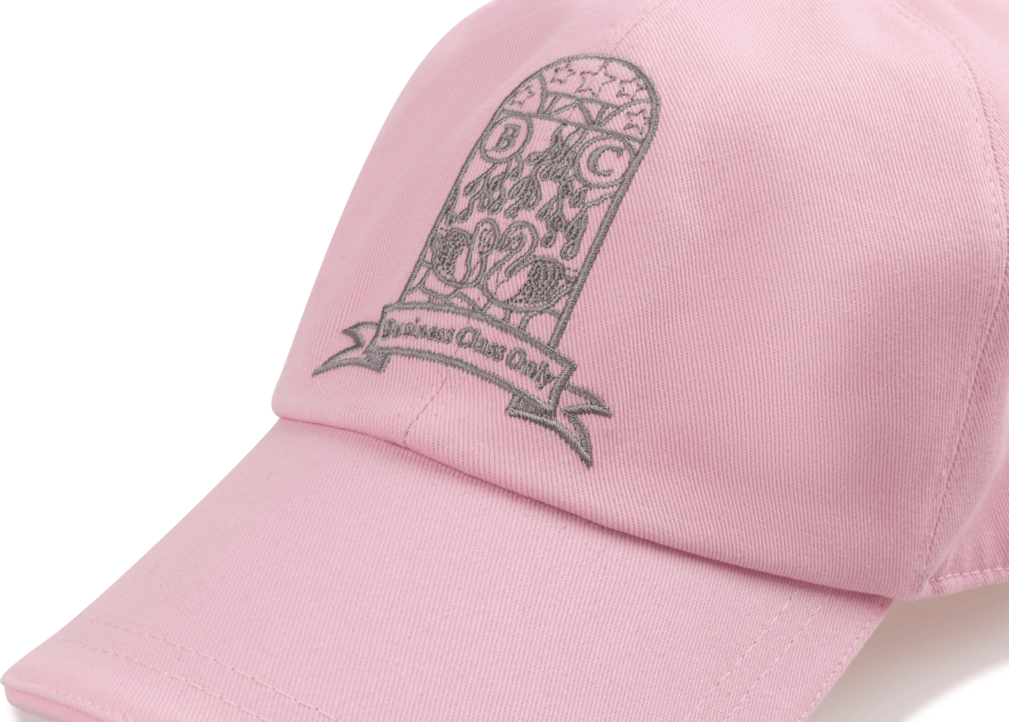 B.C.O. CAP PINK/GREY