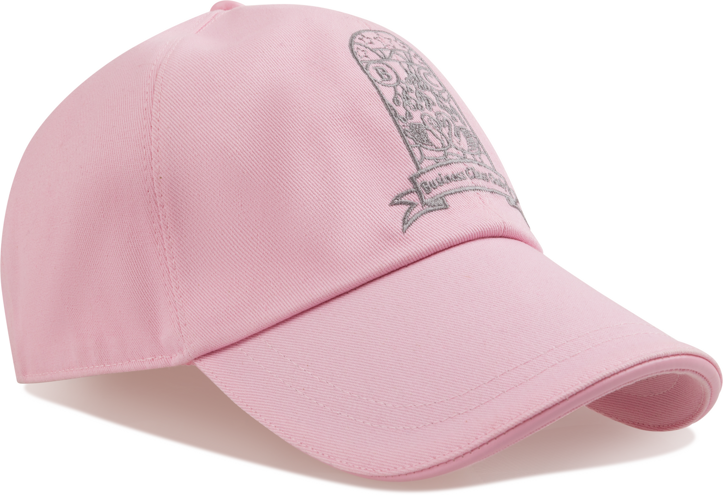 B.C.O. CAP PINK/GREY