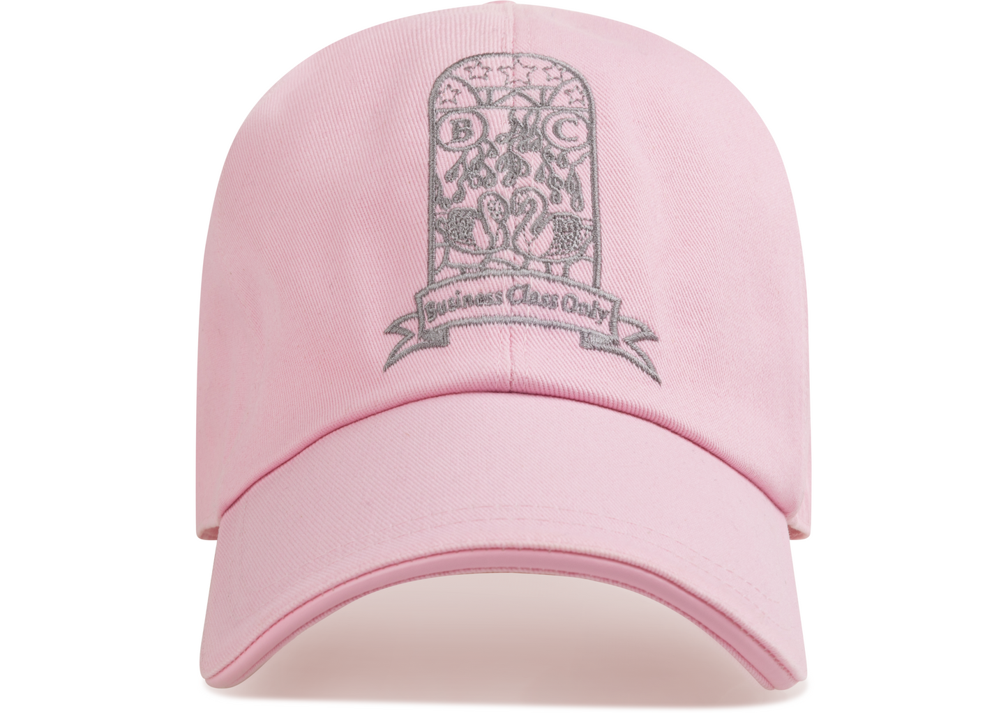 B.C.O. CAP PINK/GREY