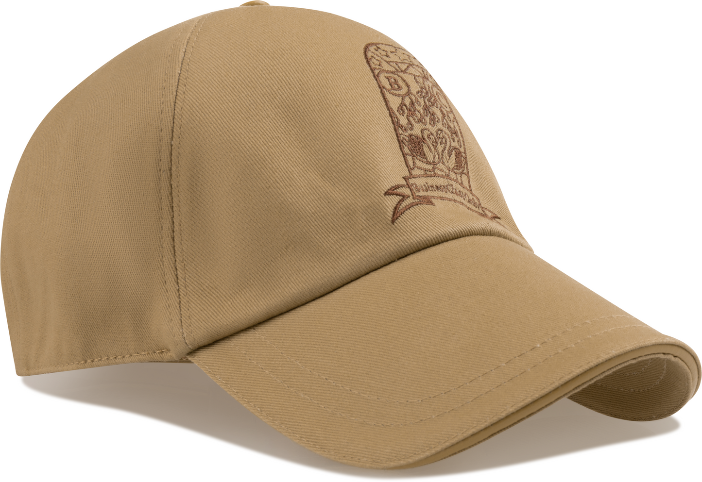 B.C.O. CAP CAMEL/BROWN