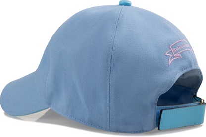 B.C.O. CAP LIGHT BLUE/PINK