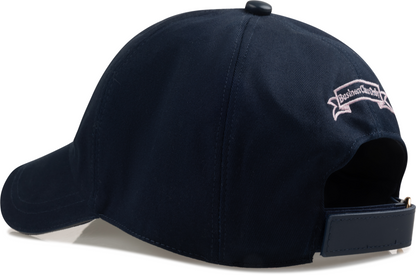 B.C.O. CAP NAVY/LIGHT PINK