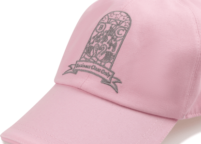 B.C.O. CAP PINK/GREY