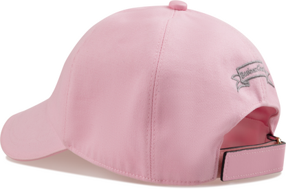 B.C.O. CAP PINK/GREY