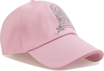 B.C.O. CAP PINK/GREY