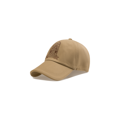B.C.O. CAP CAMEL/BROWN