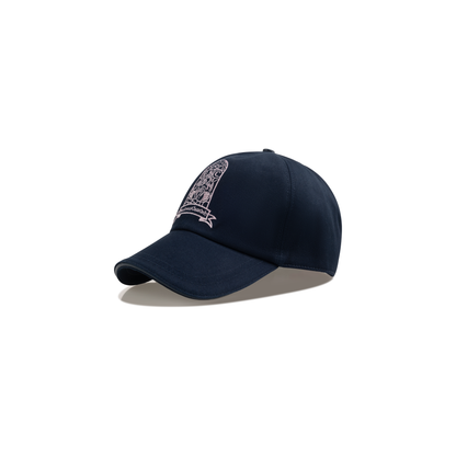 B.C.O. CAP NAVY/LIGHT PINK