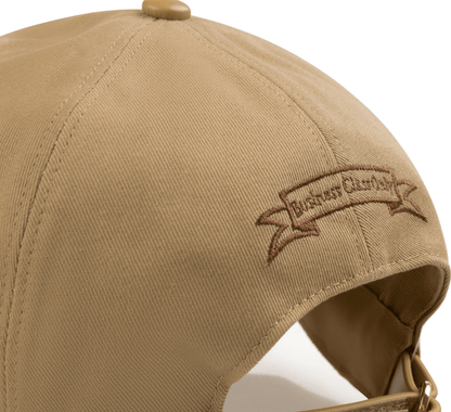 B.C.O. CAP CAMEL/BROWN