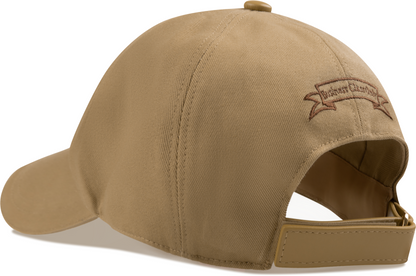 B.C.O. CAP CAMEL/BROWN