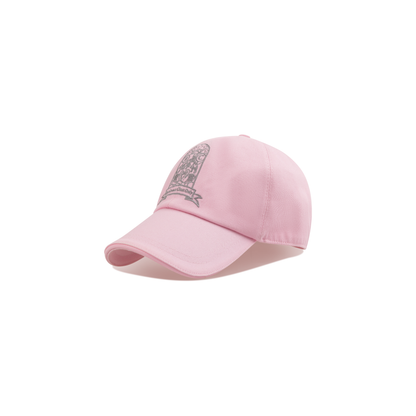 B.C.O. CAP PINK/GREY